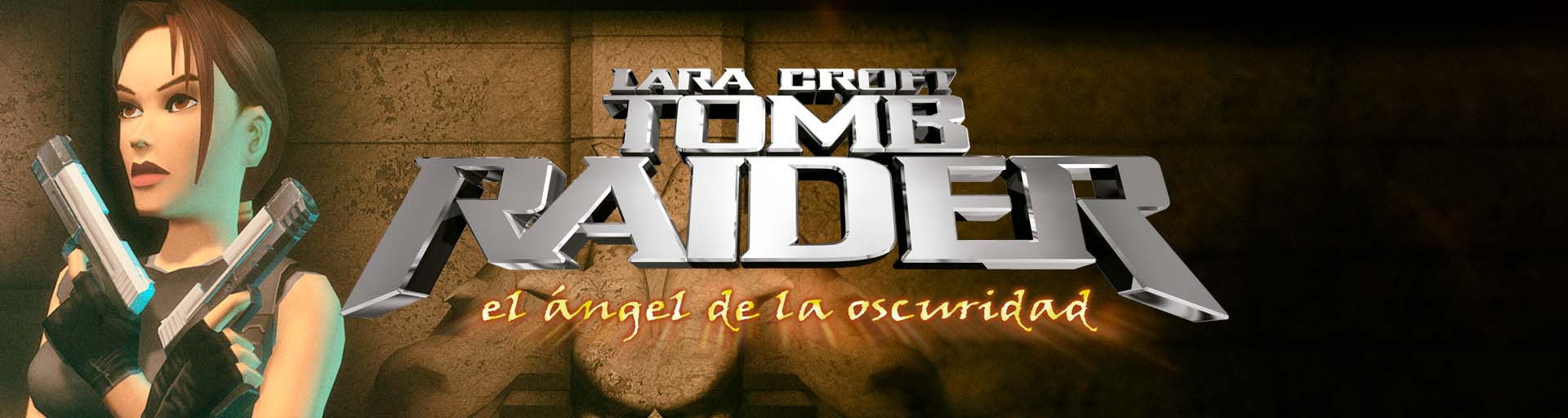 Tomb Raider El Ángel de la oscuridad 2003 Raiders of the Tomb