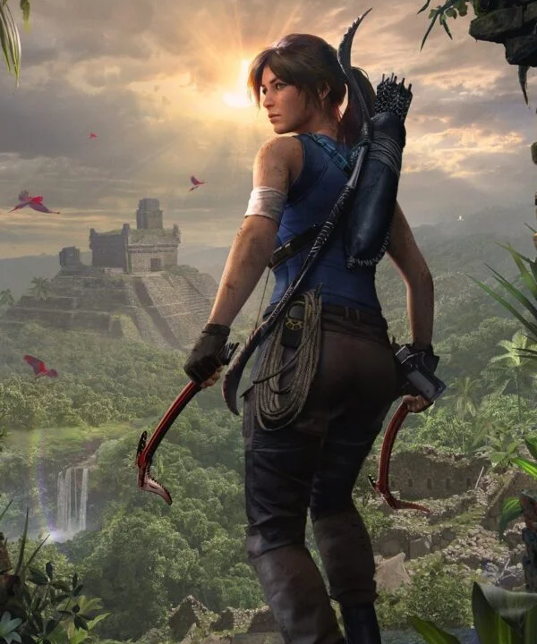 Shadow of the Tomb Raider (2018)