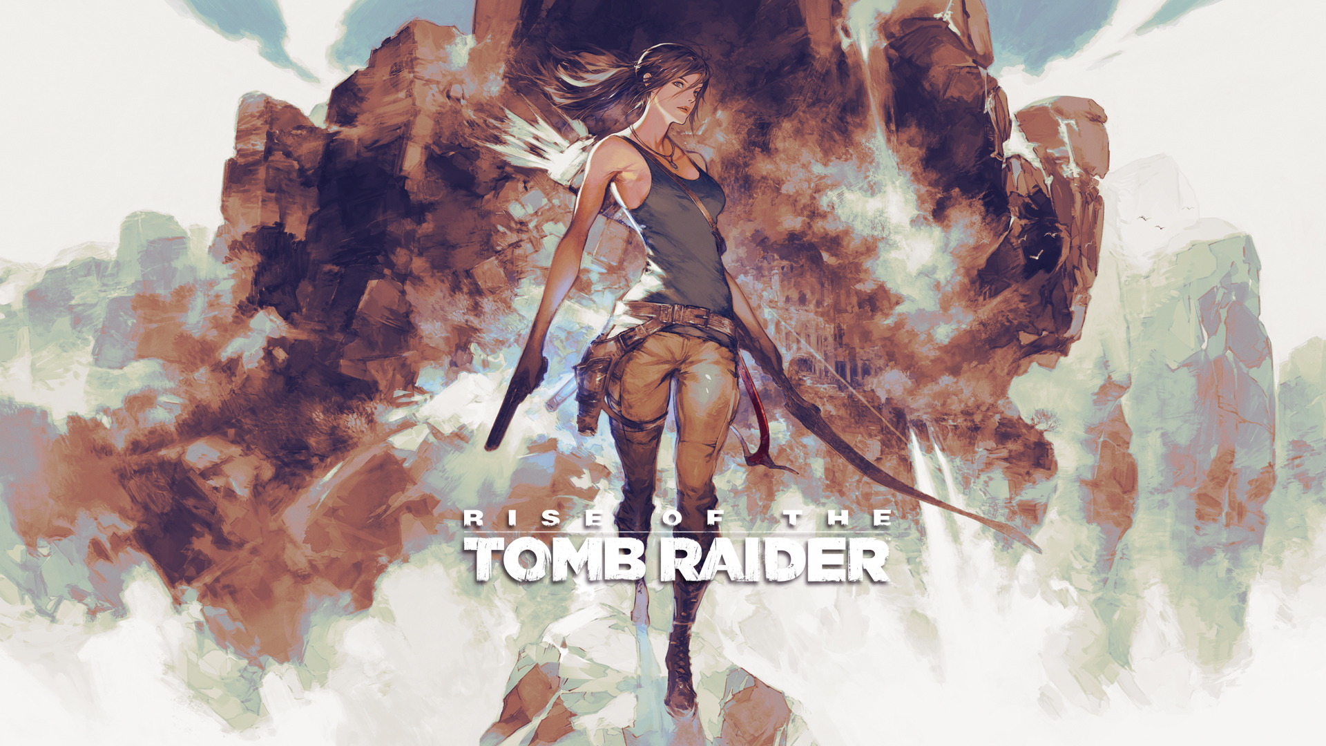 Rise of the Tomb Raider (2015)