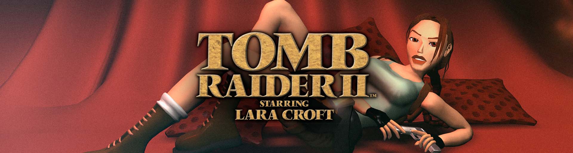 Tomb Raider 2 (1997)
