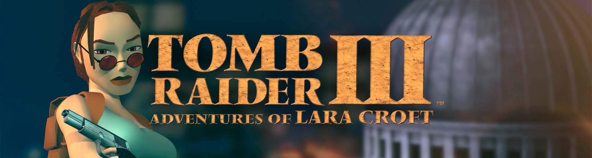 Tomb Raider 3 (1998)