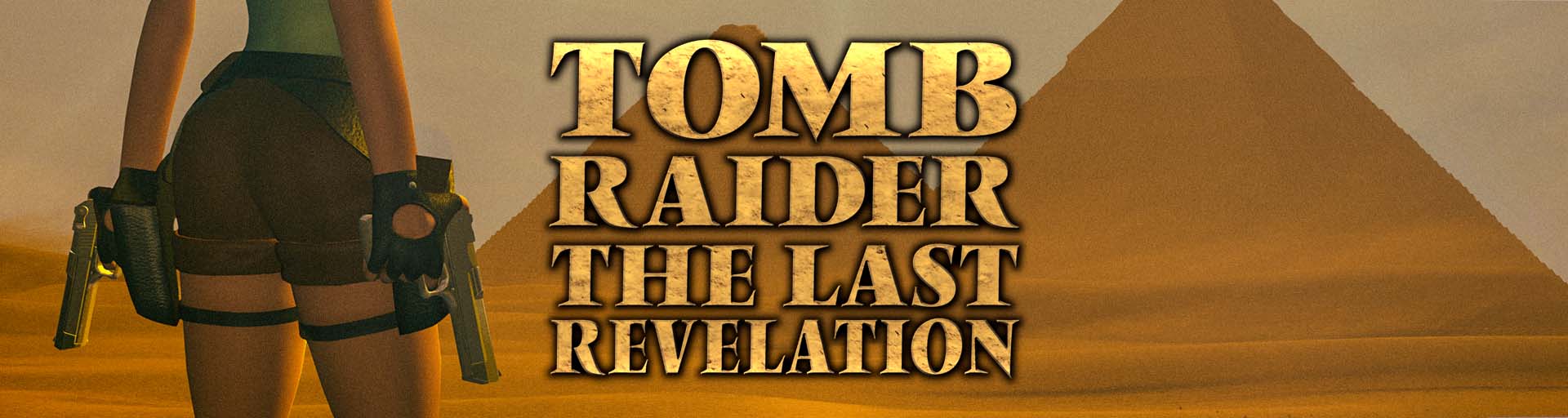Tomb Raider: The Last Revelation (1999)