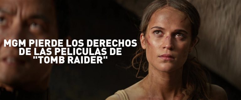 Alicia Vikander en Tomb Raider (2018)
