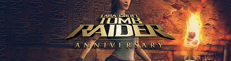 Tomb Raider Anniversary (2007) Remake del clásico y Scion