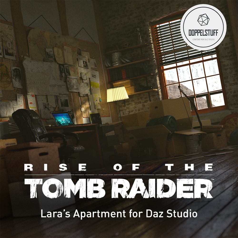 Apartamento de Lara (Promo de Londres)