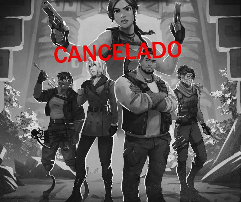 Tomb Raider Shadow of truth cancelado