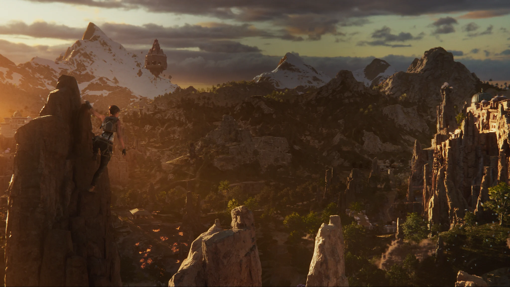 Tomb Raider: Catalyst