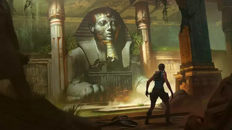 Ilustración de Tr welcome 3840x2160 v22 en el artículo sobre Tomb Raider: Catalyst y Legacy of Atlantis, dos nu