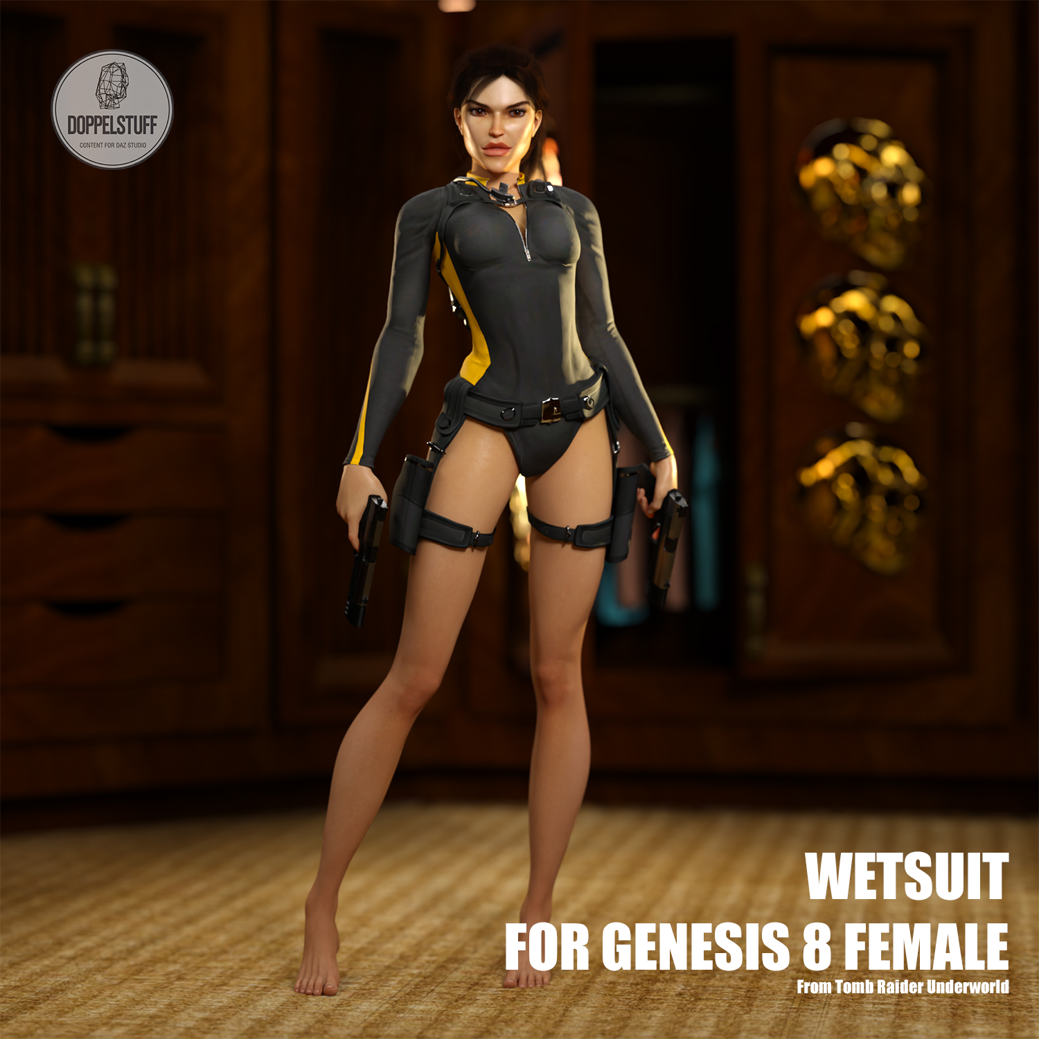Traje de Buceo TRU - Doppelstuff
