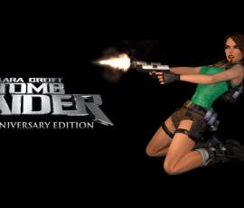 Ilustración de Trae en el artículo sobre Ronda de preguntas con Richard Morton (Tomb Raider